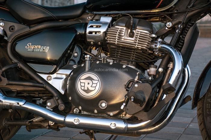 Royal Enfield Super Meteor 650 long term review, 3500km report